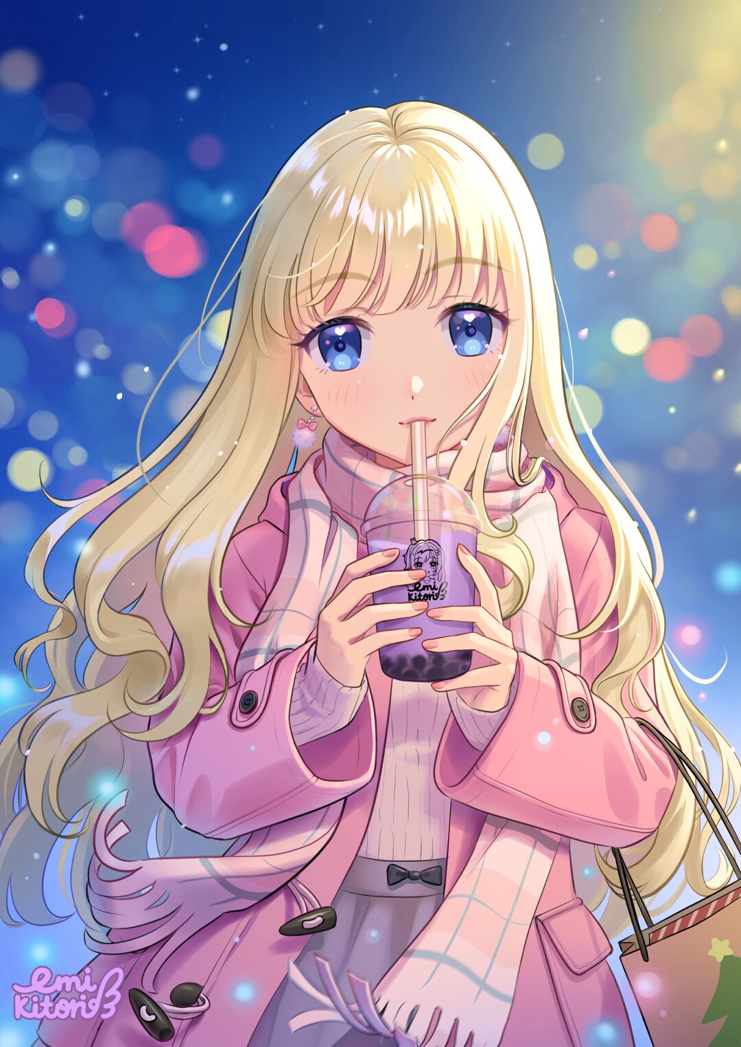 ●PIXIV● Emi Kitori page 7 full