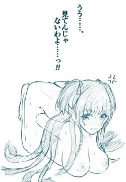 シャ〇マス状態変化ラクガキまとめ