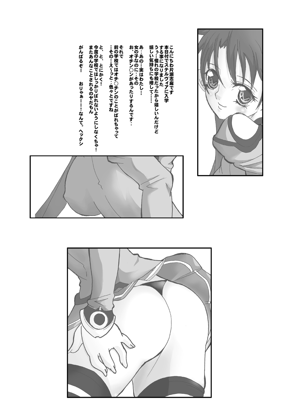 Tamanokoshi Zenbu Tsume 2001 ~ 2022 page 5 full