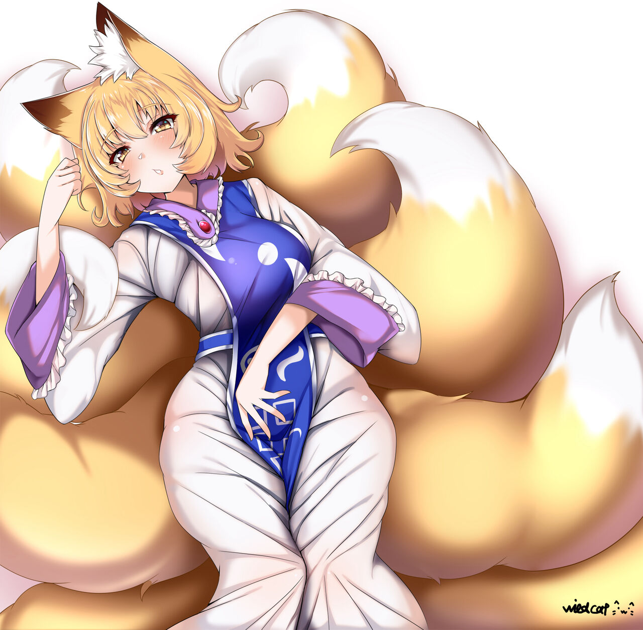 ◆FANBOX◆ ワイルドキャット page 3 full