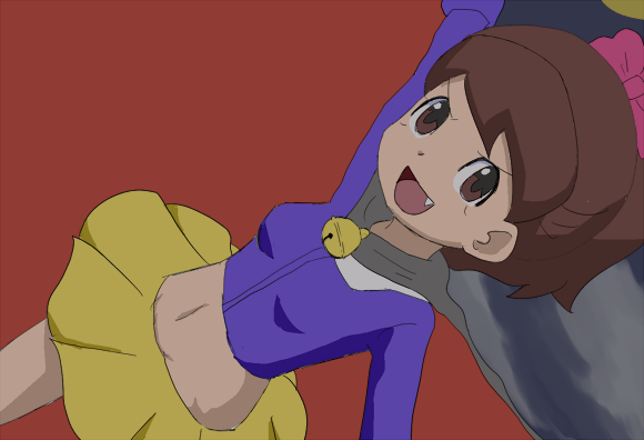 Artist  Youkai Watch page 5 full