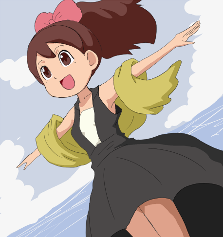 Artist  Youkai Watch page 8 full