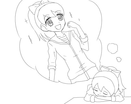 Artist  Youkai Watch page 9 full