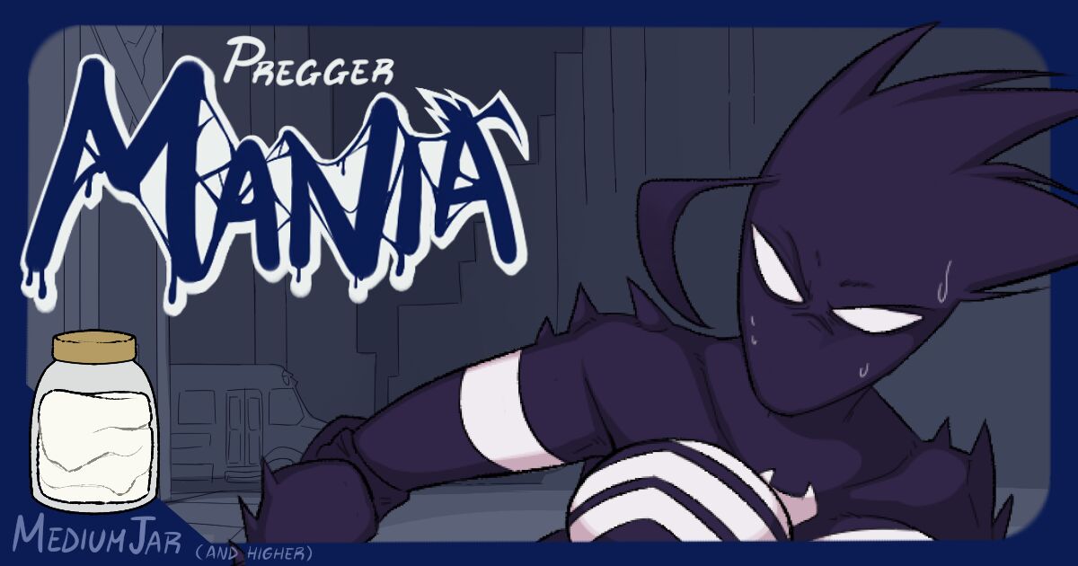 Pregger Mania page 1 full