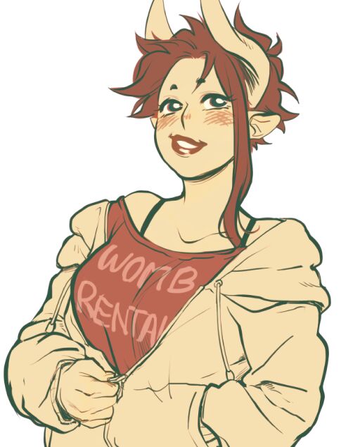 Old Tumblr Works page 7 full