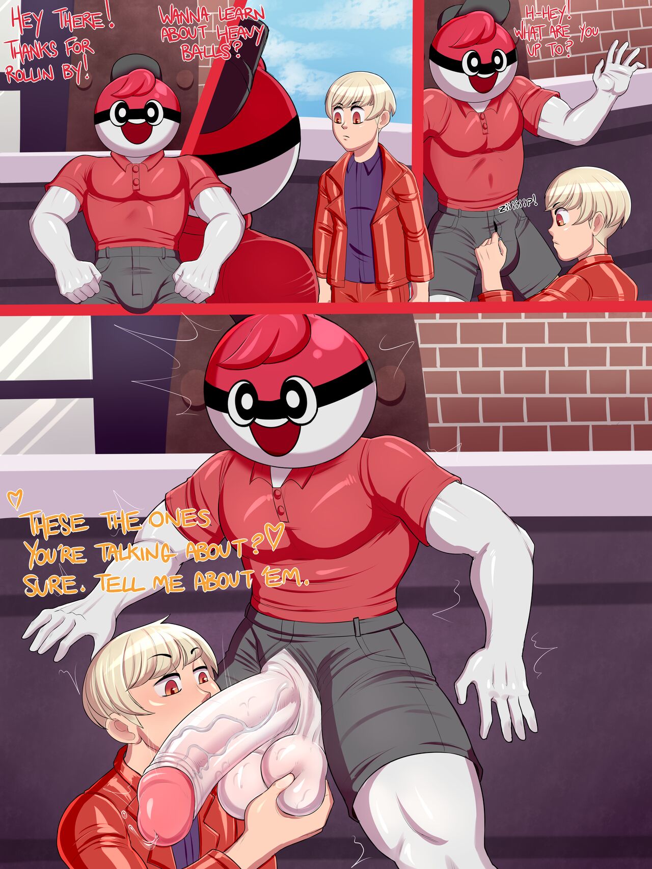 Poke'mon Art Pack #2 page 5 full