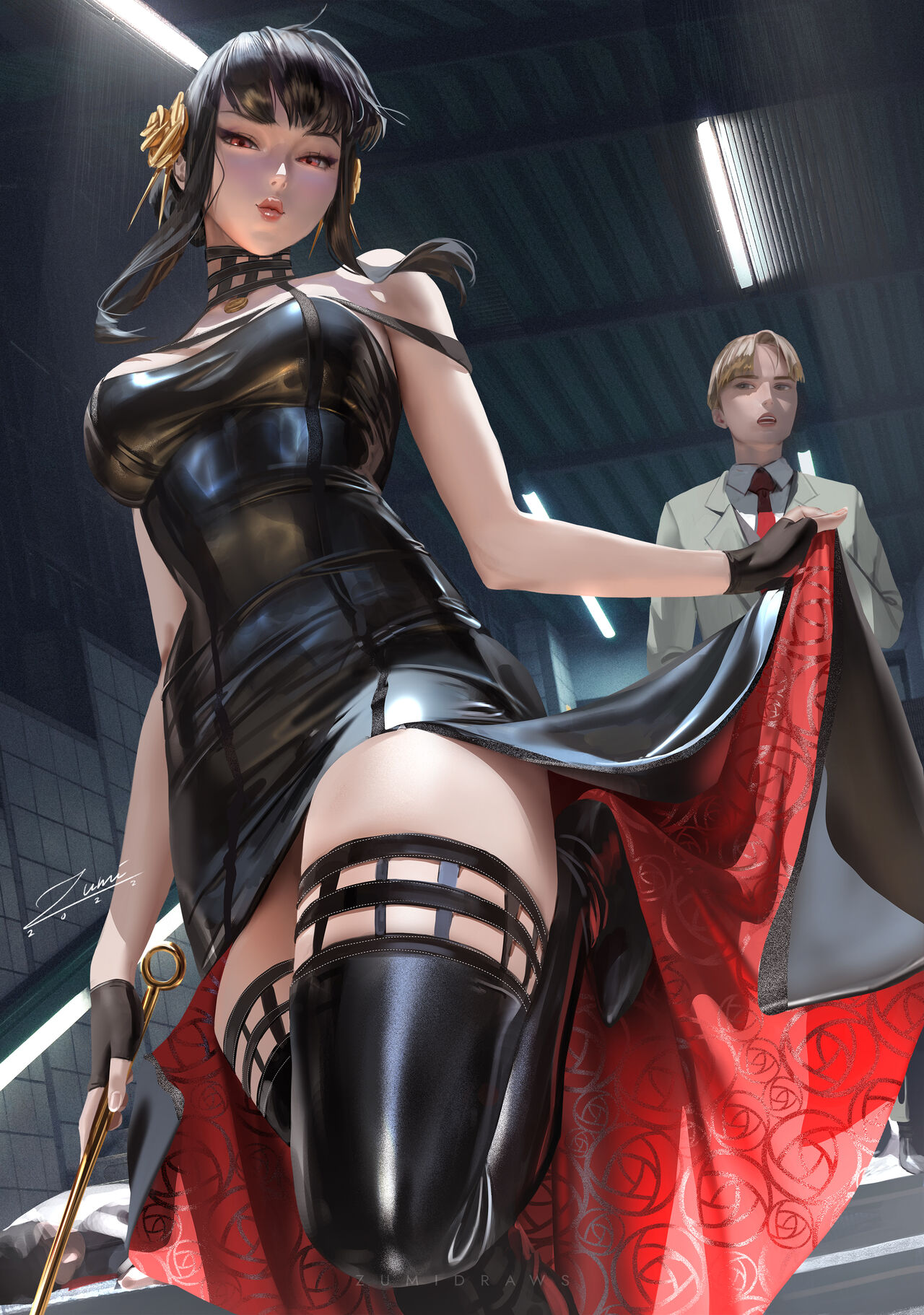 Zumi Set 56 page 7 full