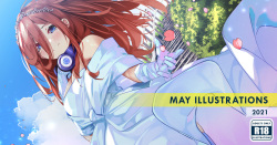 MAY ILLUSTRATIONS 2021