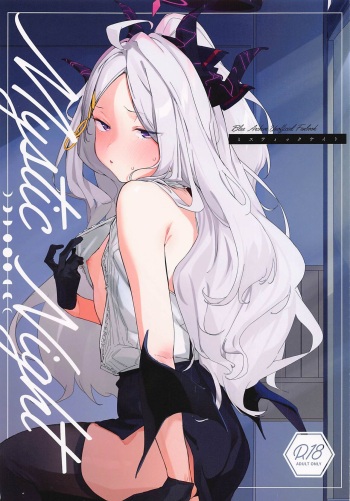 Mystic Night cover