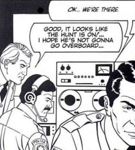 Masochist Spy page 6 full
