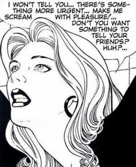 Masochist Spy page 8 full