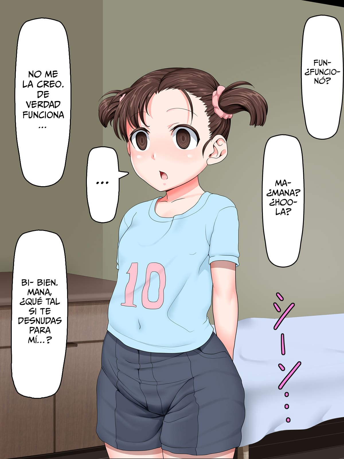 Kazoku wa Saimin Onahole | Mi Familia son Onahole Hipnotizadas page 10 full