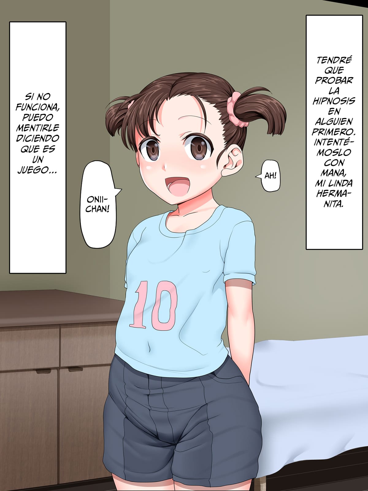 Kazoku wa Saimin Onahole | Mi Familia son Onahole Hipnotizadas page 6 full