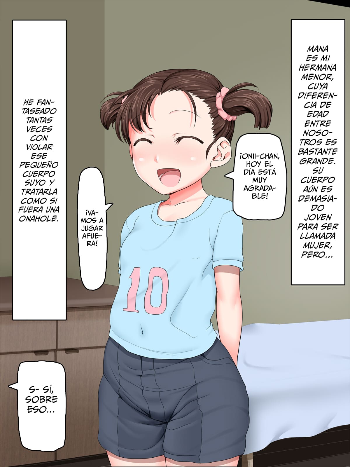 Kazoku wa Saimin Onahole | Mi Familia son Onahole Hipnotizadas page 7 full