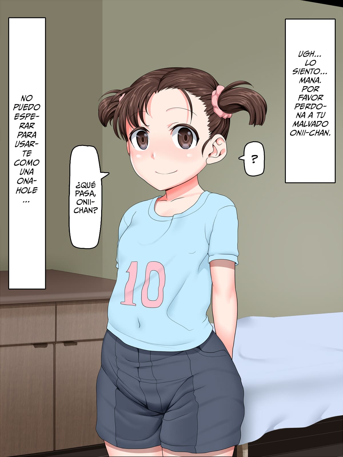 Kazoku wa Saimin Onahole | Mi Familia son Onahole Hipnotizadas page 8 full
