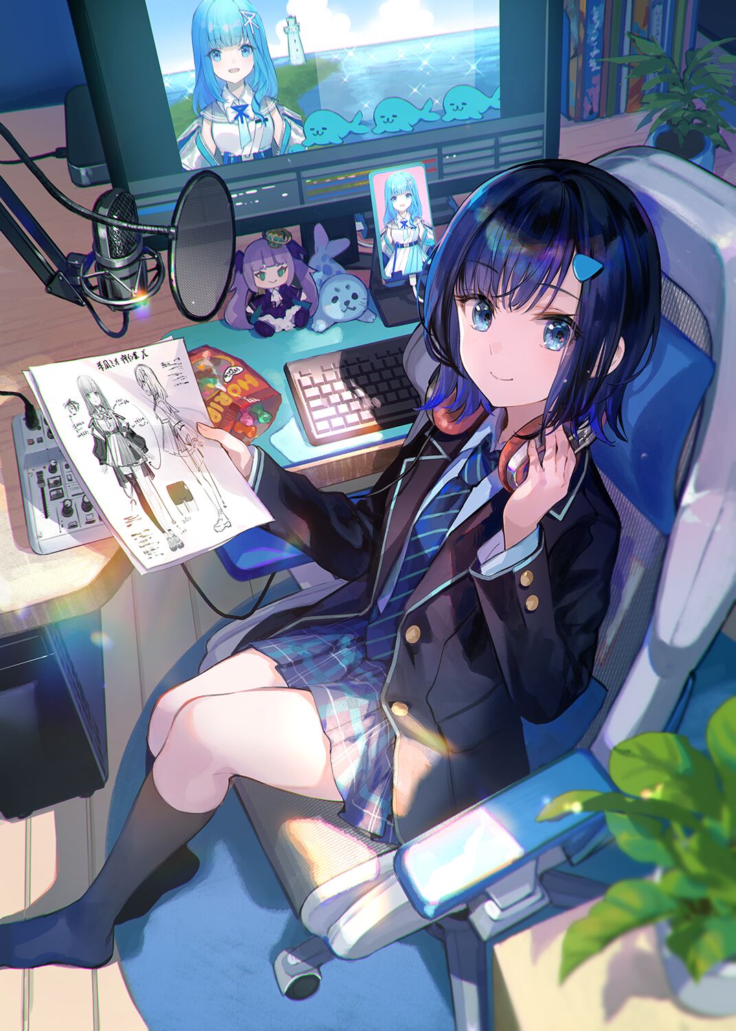 ●PIXIV● 藤ちょこ（藤原） page 2 full