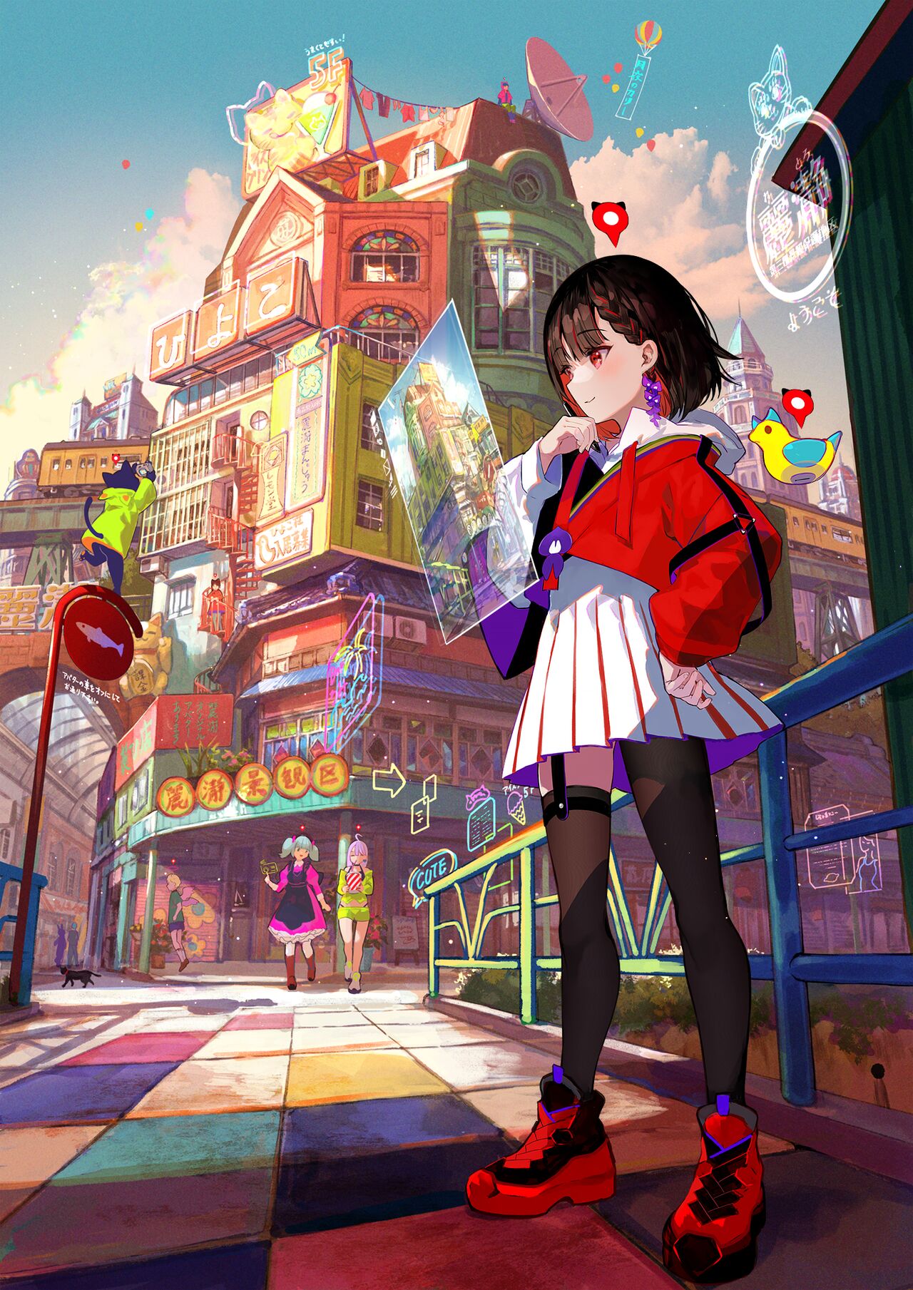 ●PIXIV● 藤ちょこ（藤原） page 8 full