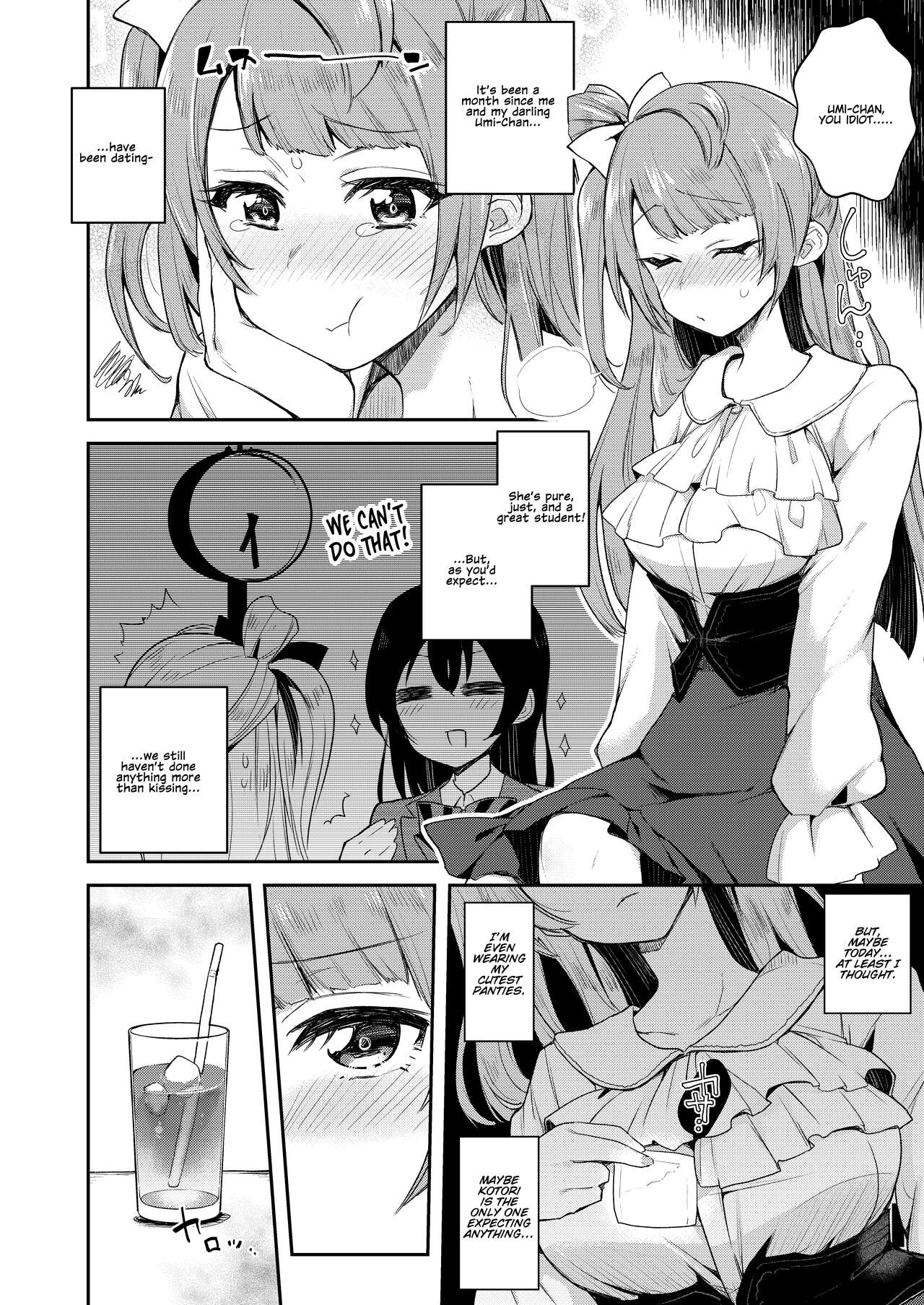Sweet &amp; Love Arrow page 4 full