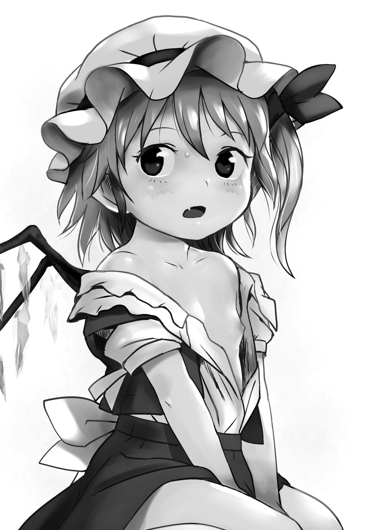 IIkodane~tsu! Flan-chan! | Aren't You a Good Girl! Little Flan! page 2 full