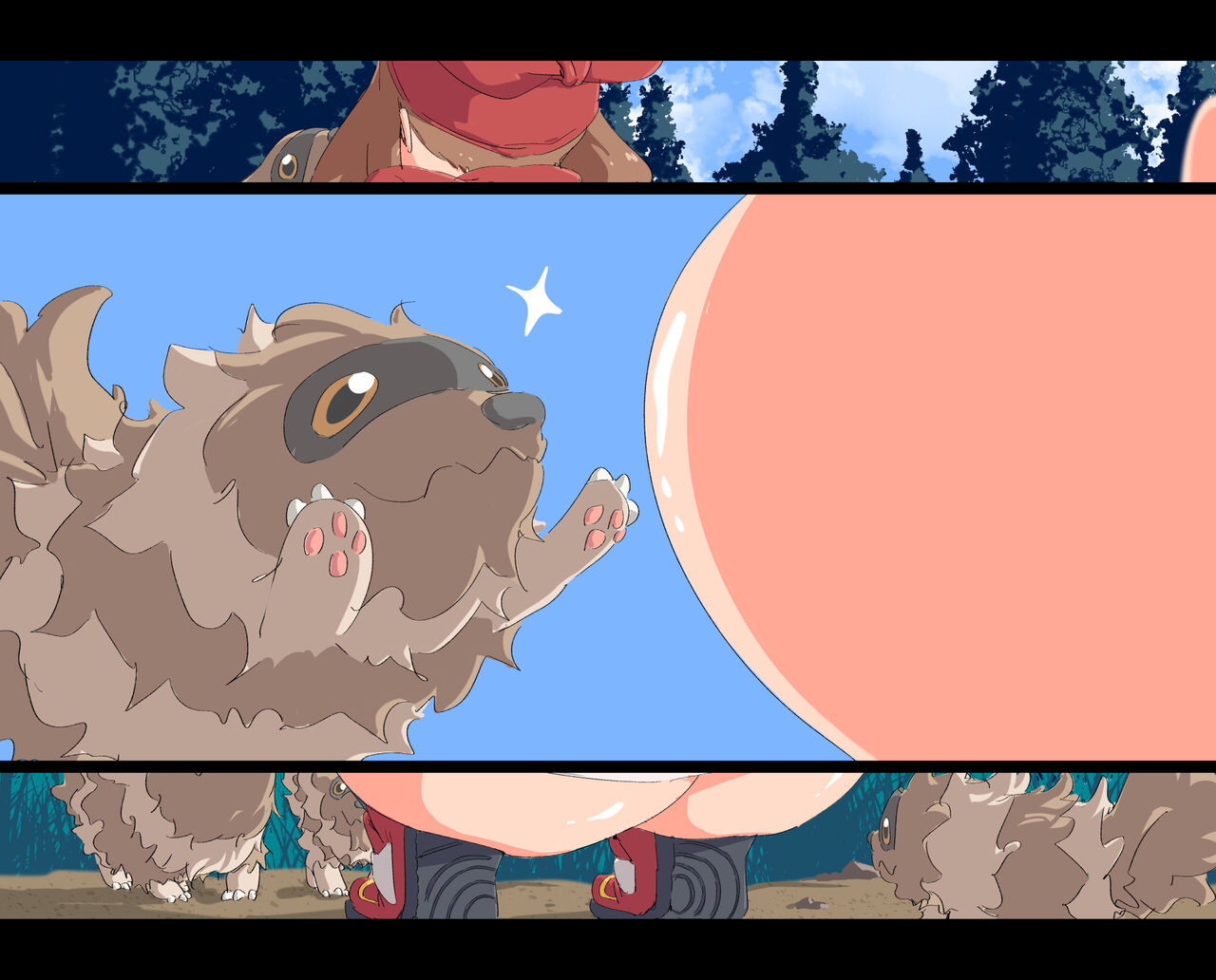A Day Without Bike Shorts page 3 full