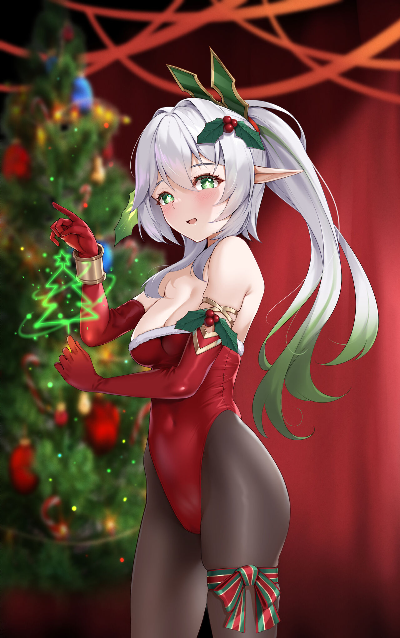 Nahida Xmas page 10 full