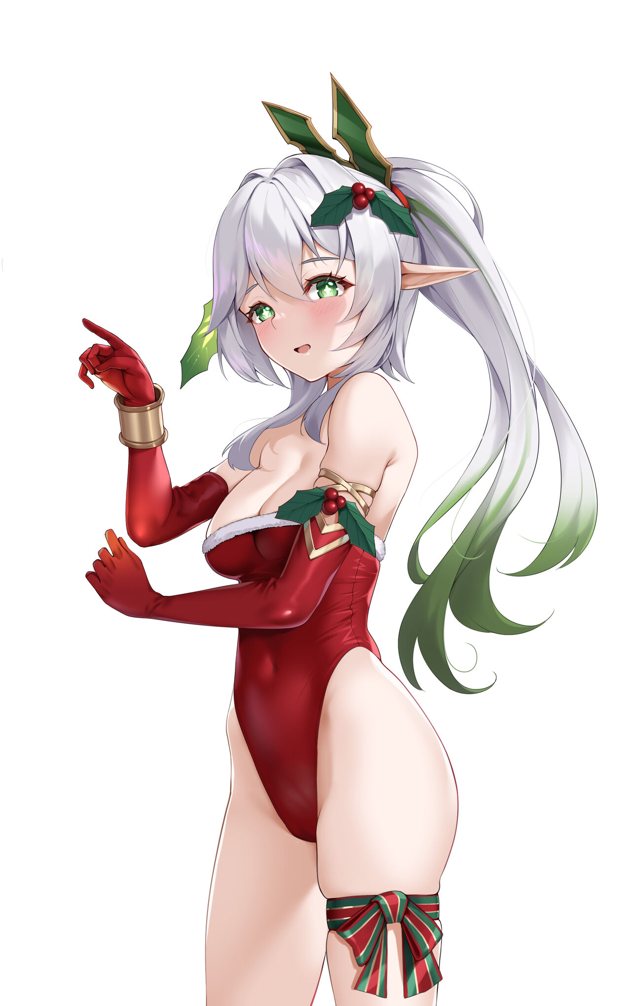 Nahida Xmas page 2 full