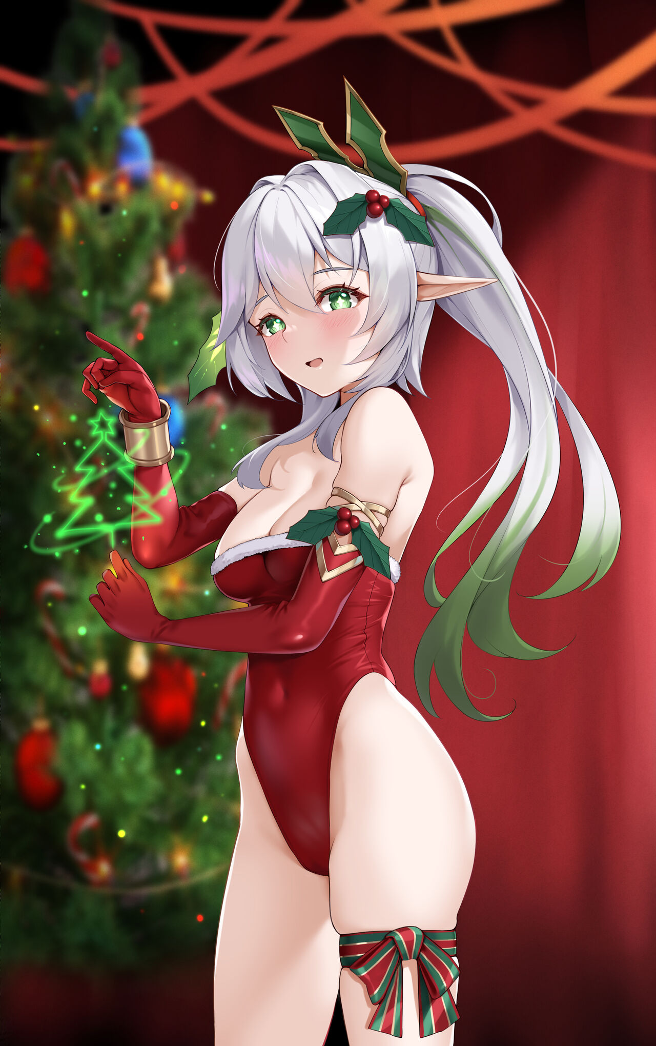 Nahida Xmas page 4 full