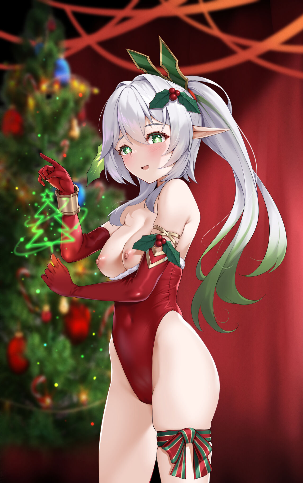 Nahida Xmas page 5 full
