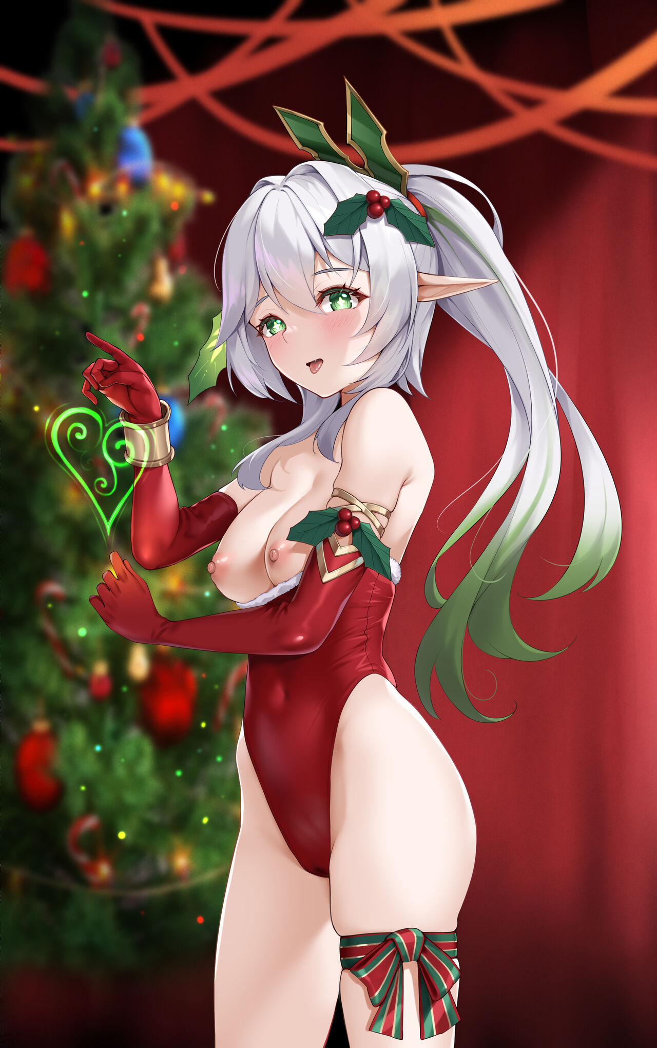 Nahida Xmas page 7 full