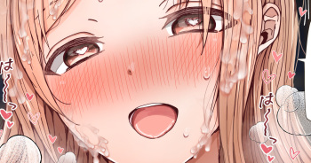 Paizuri MN Manga cover