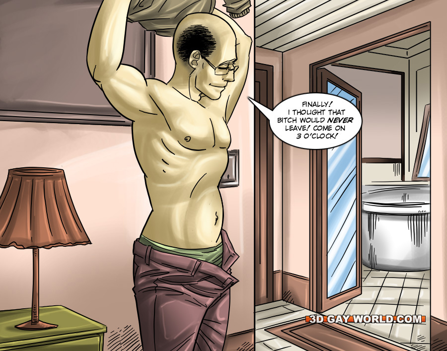 Room service Ch.1-13 page 9 full