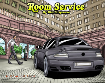 Room service Ch.1-13 cover
