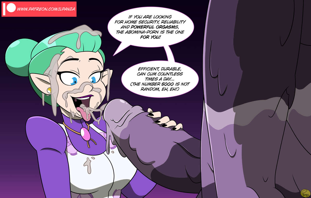 Blight Sexual Industries - Ilpanza page 3 full