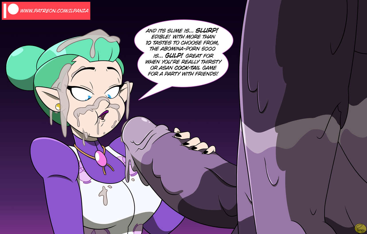Blight Sexual Industries - Ilpanza page 4 full