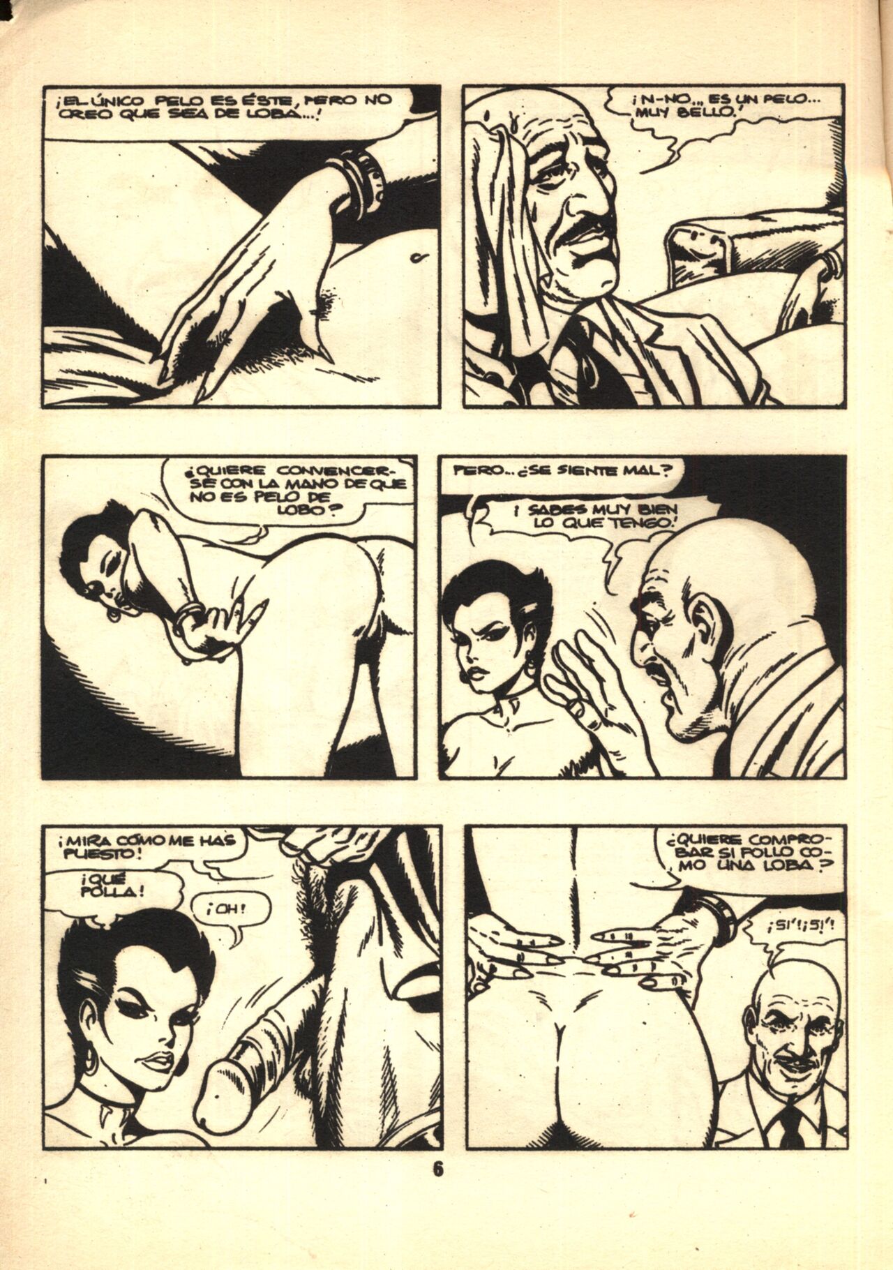 Hembras Peligrosas N°61 page 6 full