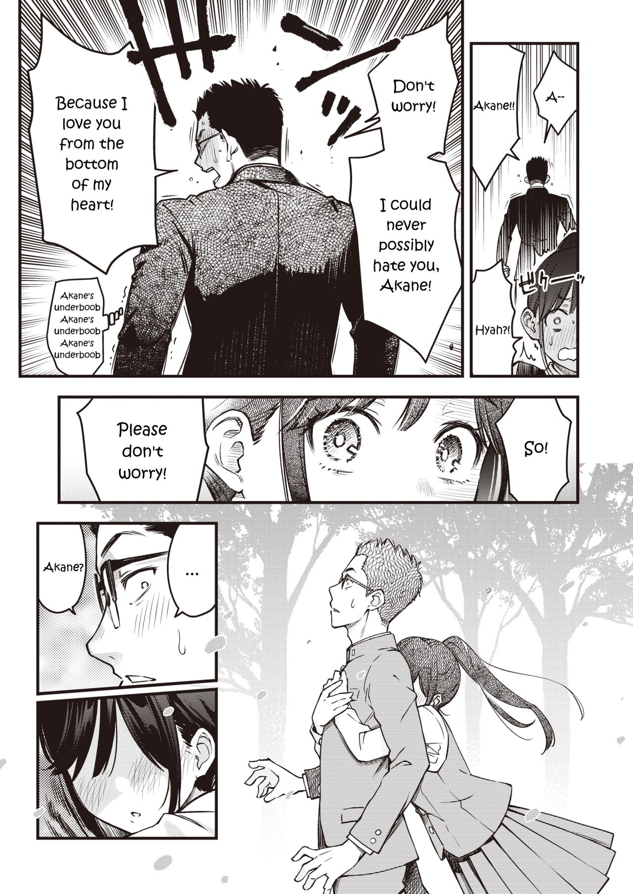 Dosukebe Secret page 9 full