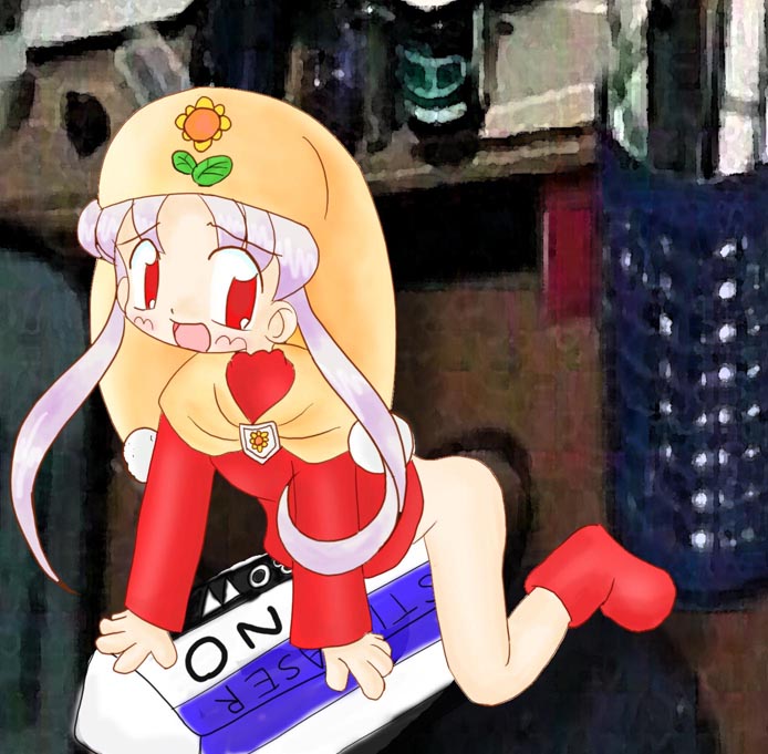 Silver Youjo CG-Shuu Vol.1 page 4 full