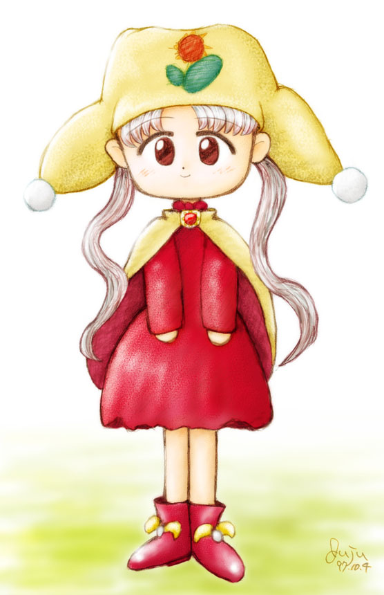 Silver Youjo CG-Shuu Vol.1 page 6 full