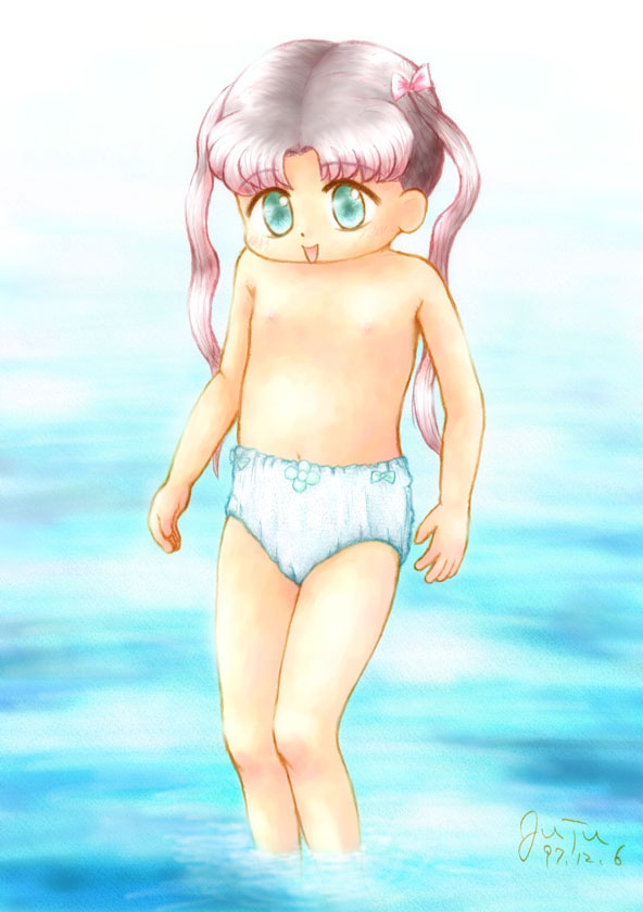 Silver Youjo CG-Shuu Vol.1 page 8 full