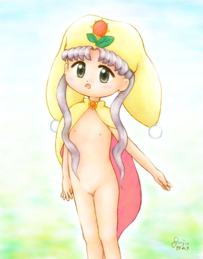 Silver Youjo CG-Shuu Vol.1 page 9 full