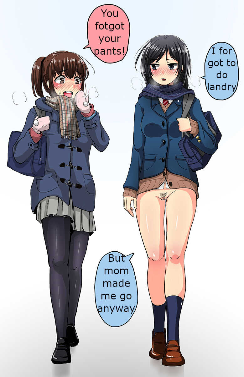 pantsless 2 page 3 full