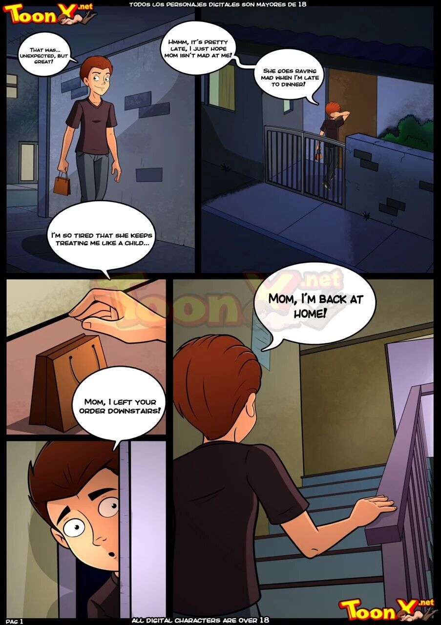 Valery’s Chronicles 2 – Croc - english - complete page 2 full