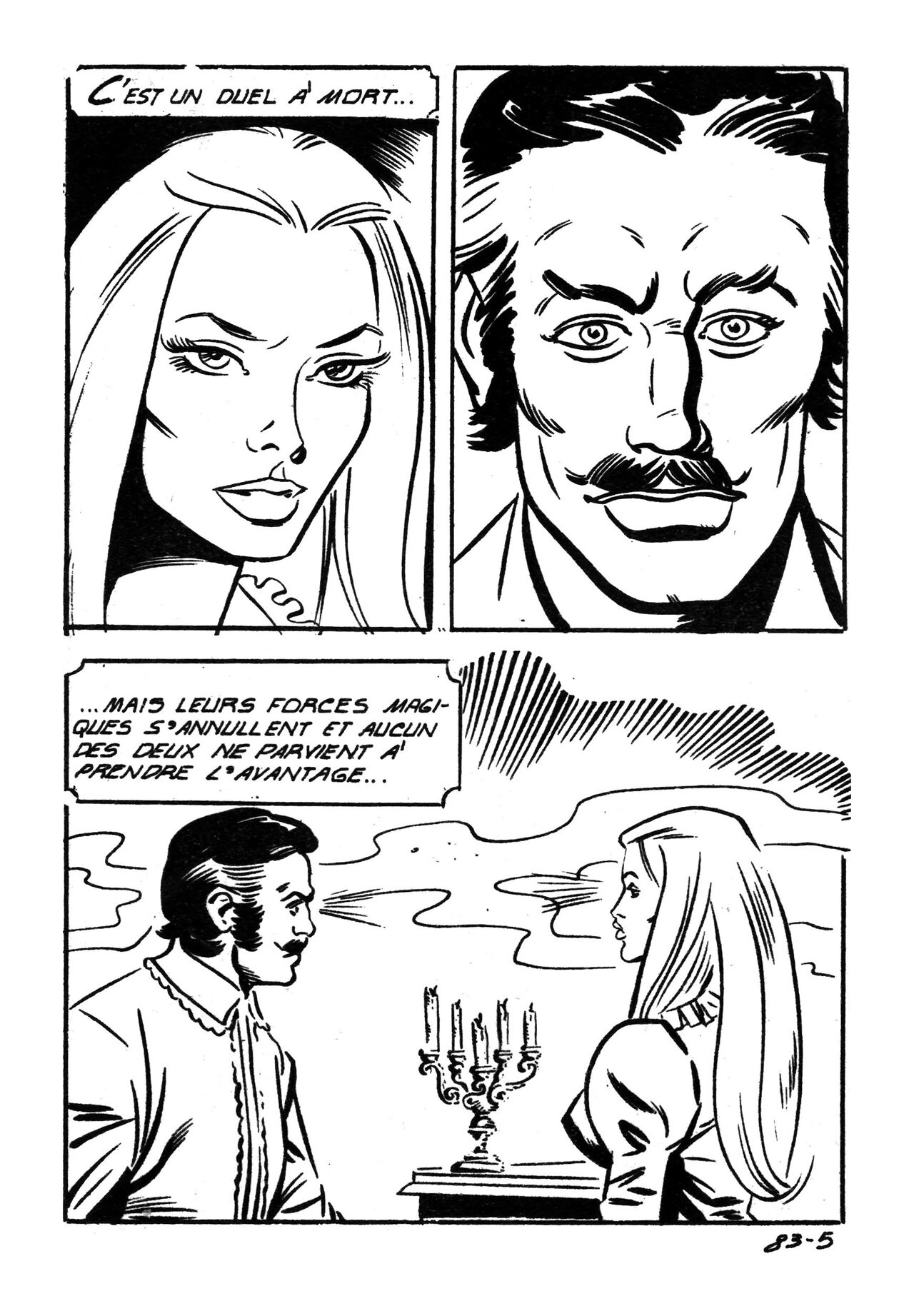 Jacula 083 - Jacula contre Sherlock Holmes page 9 full