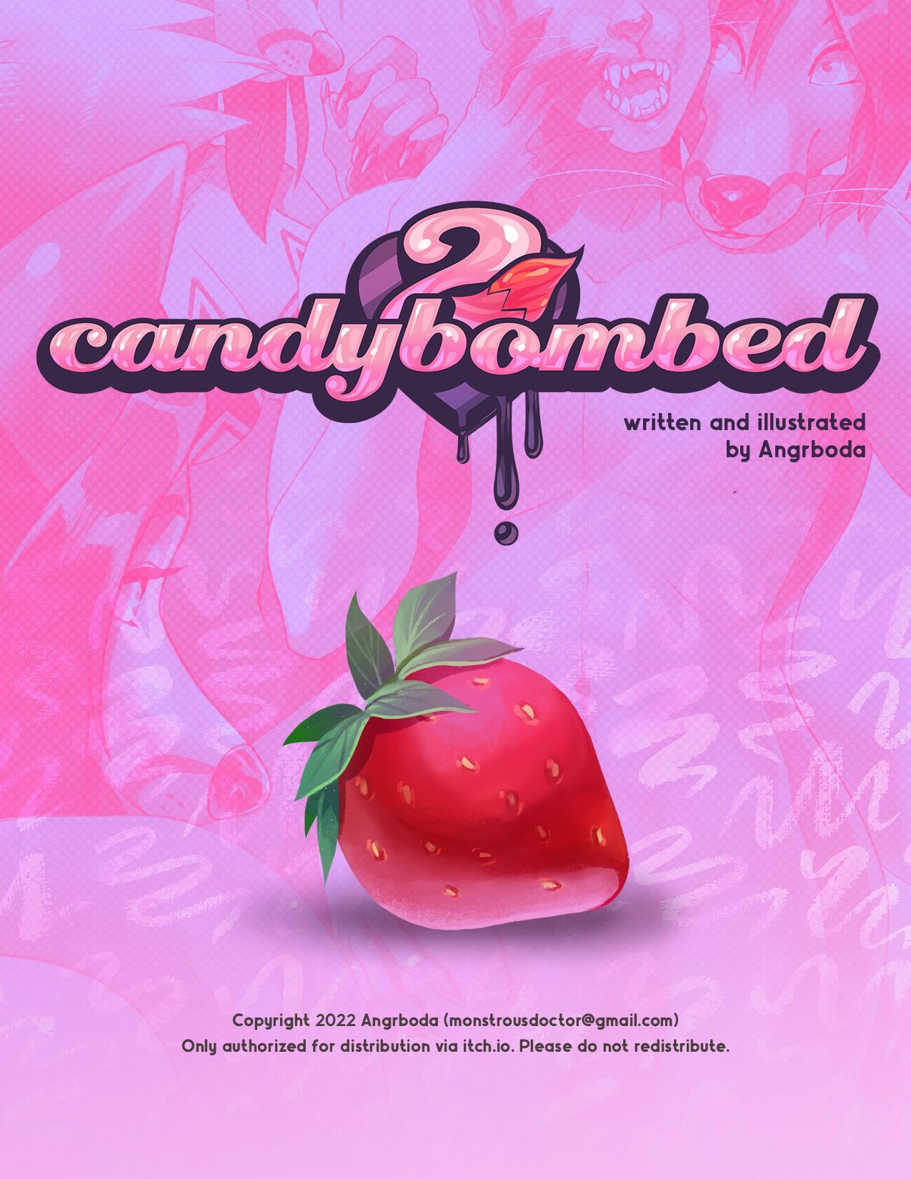 Candybombed 2 page 2 full