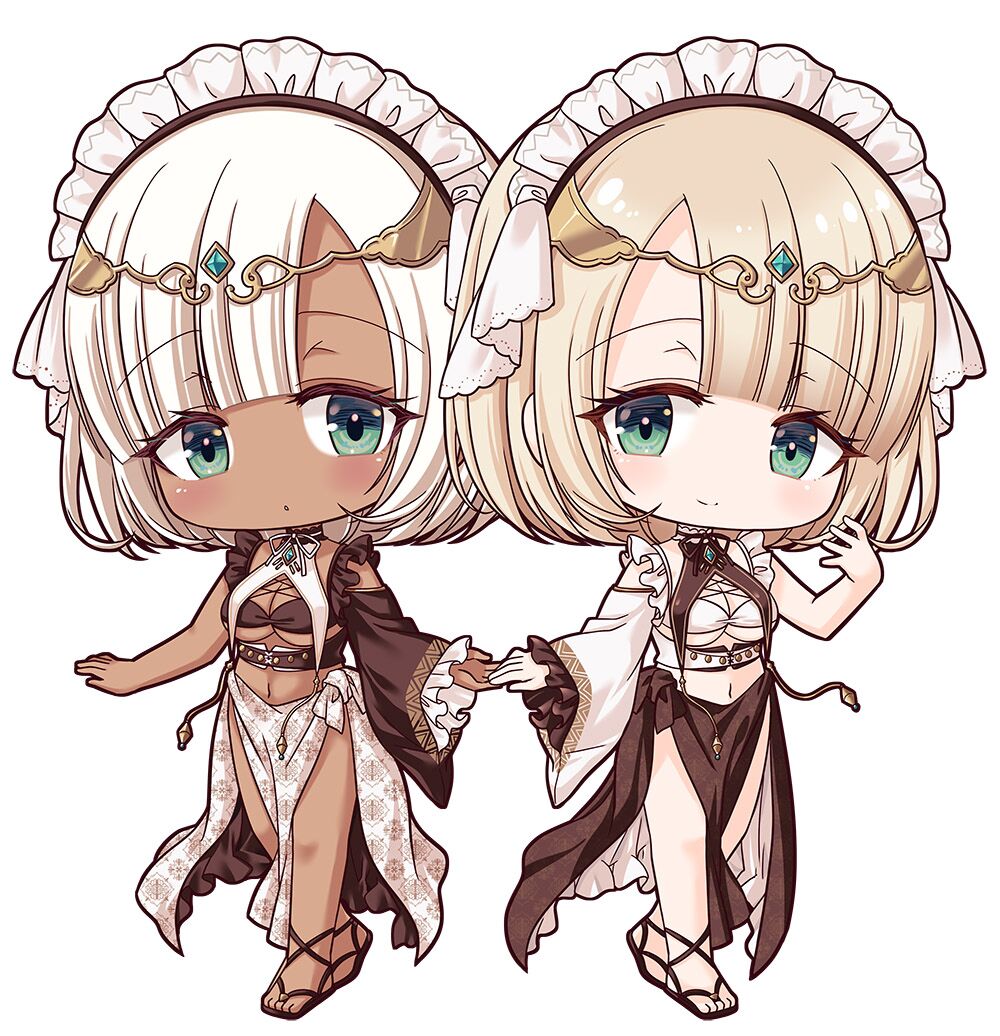 Cut Voice Works page 3 full