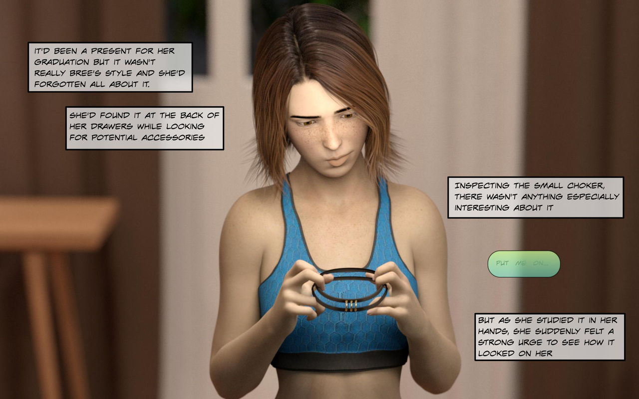 Bree's Transformation - Chapter 1 page 4 full