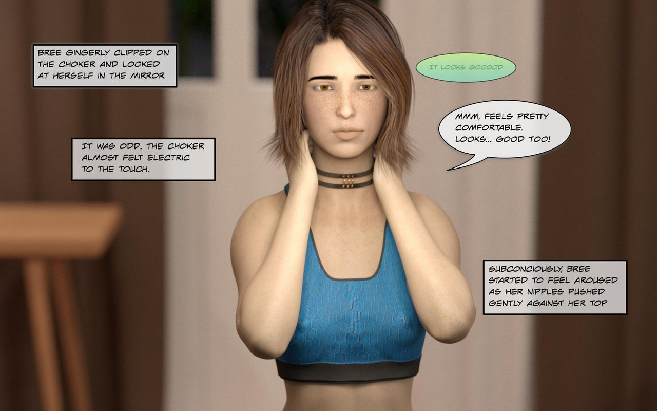 Bree's Transformation - Chapter 1 page 5 full