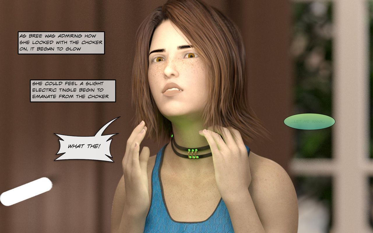 Bree's Transformation - Chapter 1 page 6 full