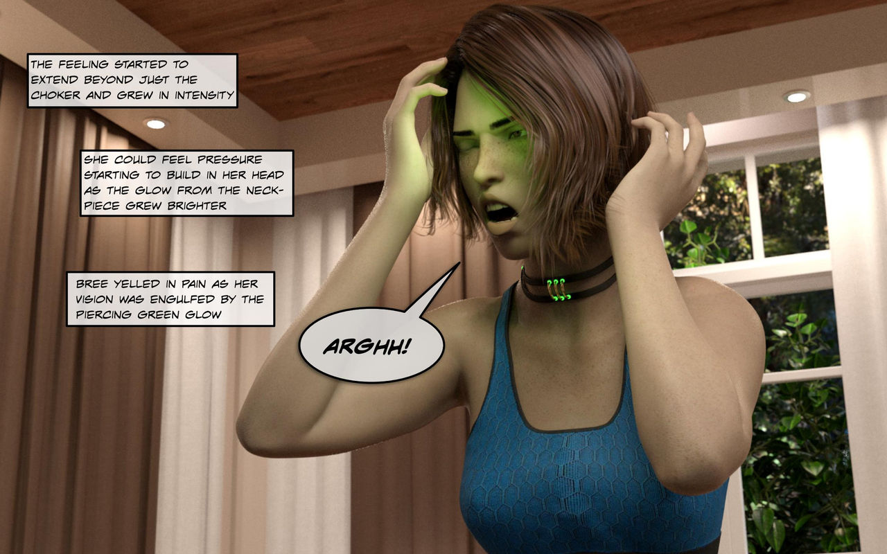 Bree's Transformation - Chapter 1 page 7 full
