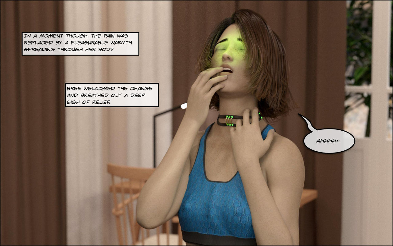 Bree's Transformation - Chapter 1 page 8 full